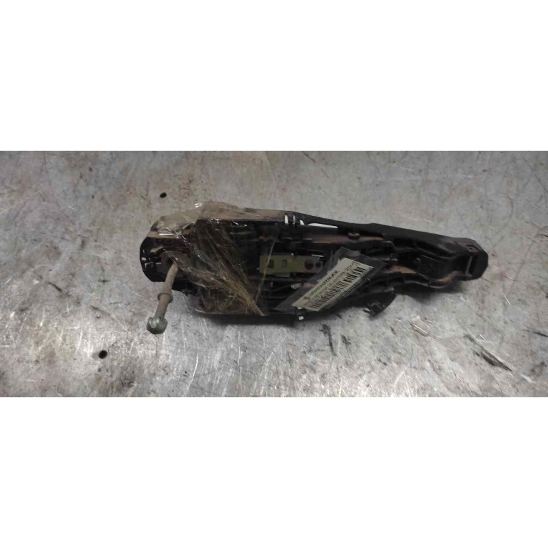 Recambio de maneta exterior delantera izquierda para citroën c4 lim. business referencia OEM IAM 9688834180 - Blanco 2