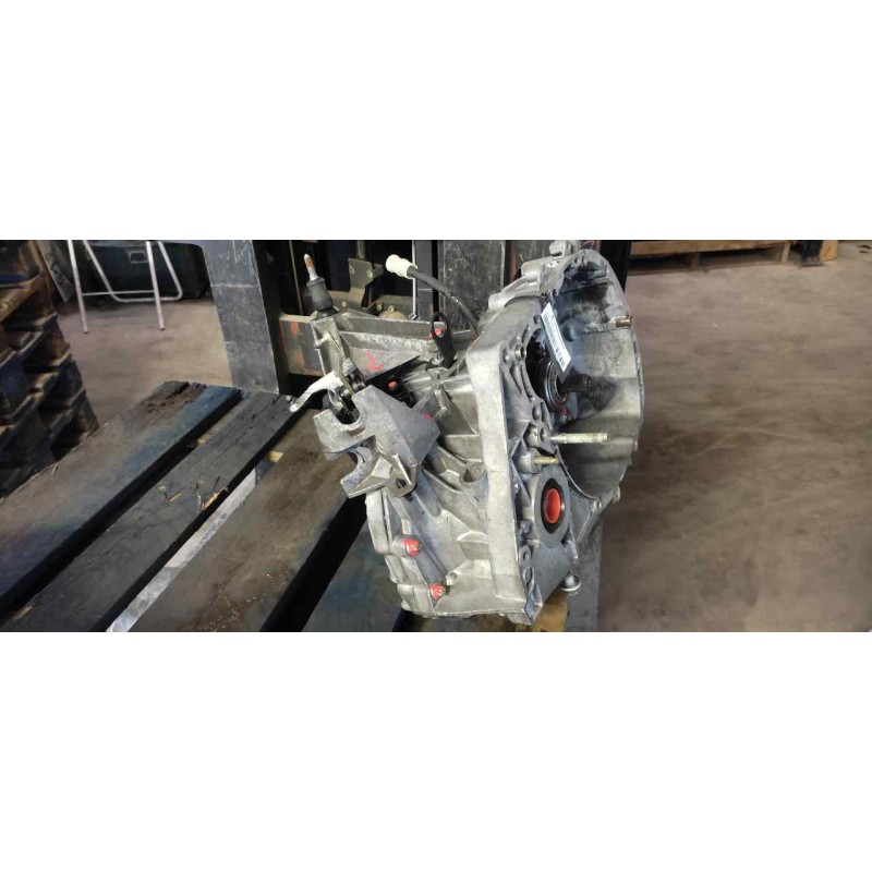 Recambio de caja cambios para renault scenic ii authentique referencia OEM IAM JR5104 2