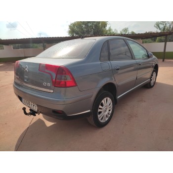 citroën c5 berlina del año 2007