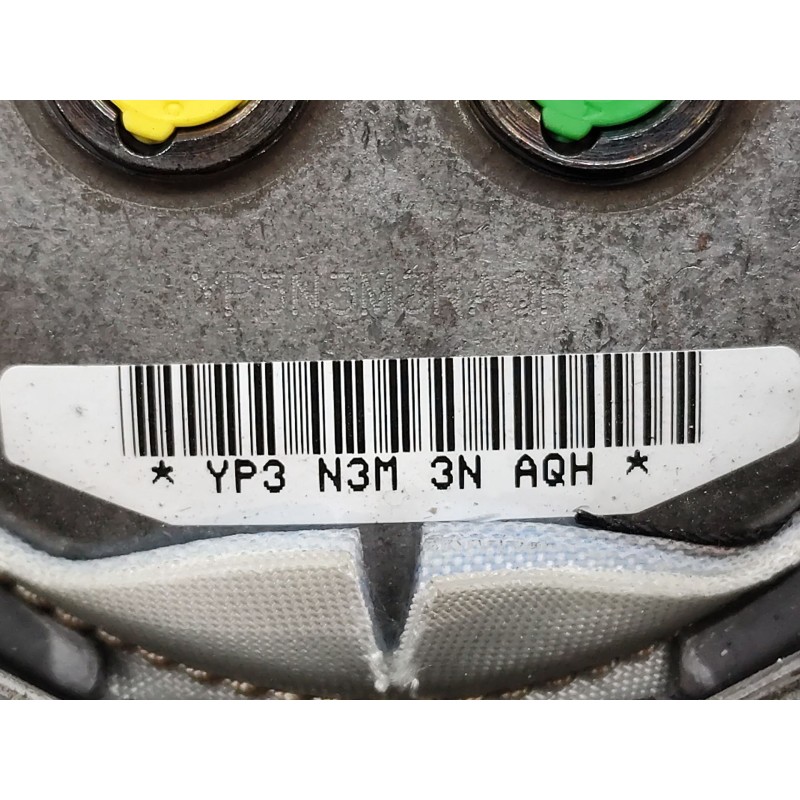 Recambio de airbag delantero izquierdo para mercedes-benz clase c (w203) berlina 220 cdi (203.006) referencia OEM IAM yp3n3m3naq - Azul 2