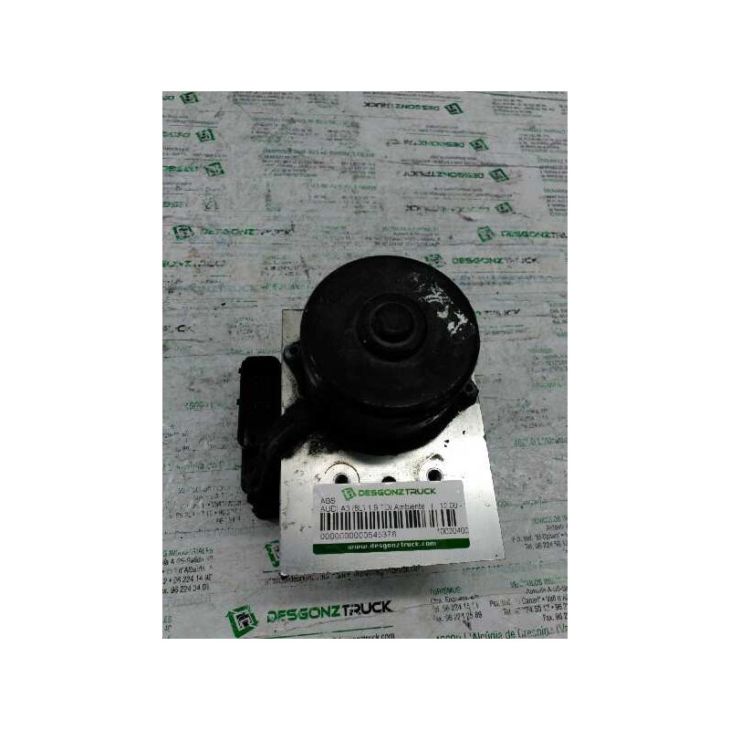 Recambio de abs para audi a3 (8l) 1.9 tdi ambiente referencia OEM IAM 10020400434  