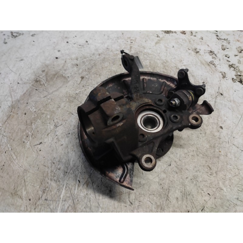 Recambio de mangueta delantera derecha para audi a3 (8p) 2.0 tdi ambition quattro referencia OEM IAM - Negro 2