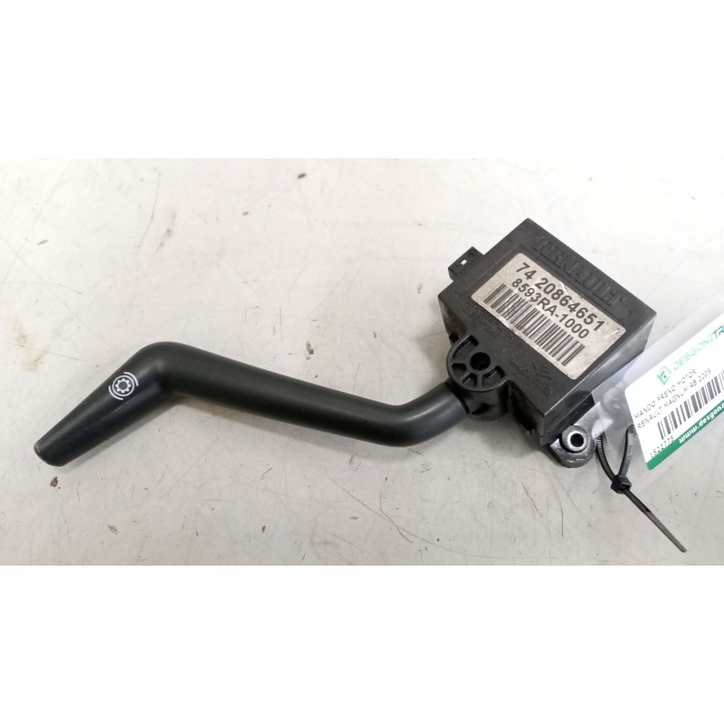 Recambio de mando freno motor para renault magnum ab 2005 12.8 diesel referencia OEM IAM 7420864651  