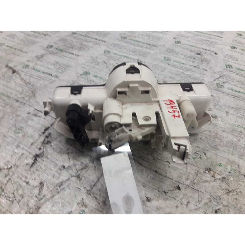 Recambio de mando calefaccion / aire acondicionado para renault clio iii 20 aniversario referencia OEM IAM 030967W 69597003 - Negro 2