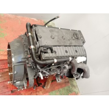 Recambio de motor completo para mercedes-benz atego 4 cyl. 4x2 2005 referencia OEM IAM OM924LAV/2-01  