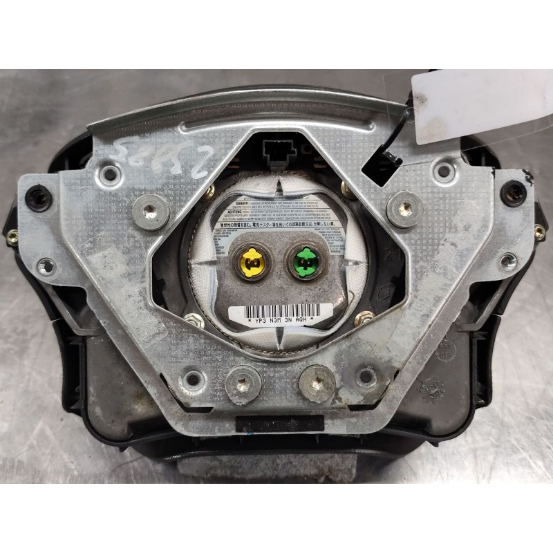 Recambio de airbag delantero izquierdo para mercedes-benz clase c (w203) berlina 220 cdi (203.006) referencia OEM IAM yp3n3m3naq - Azul 3