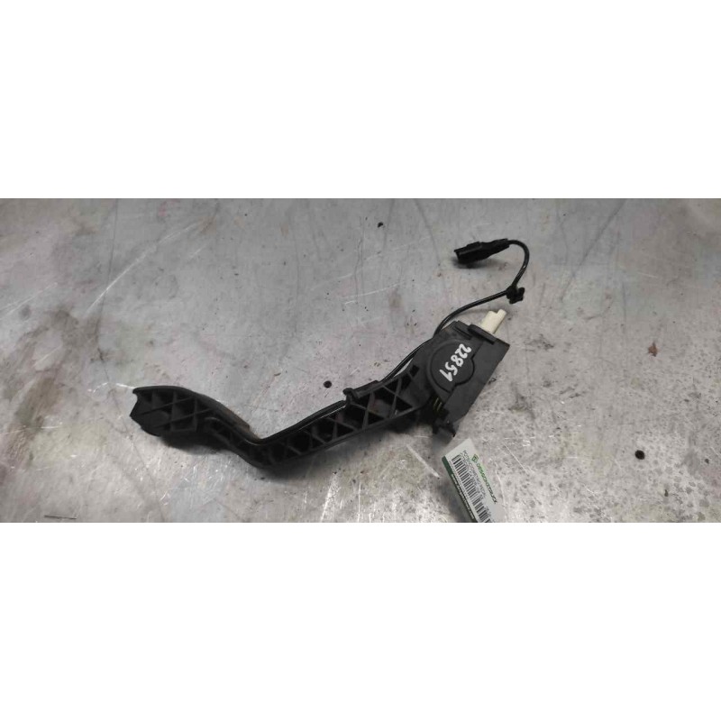 Recambio de potenciometro pedal para citroën c4 berlina sx referencia OEM IAM 0280755001 9650889180 4/2 PINS - Azul 2