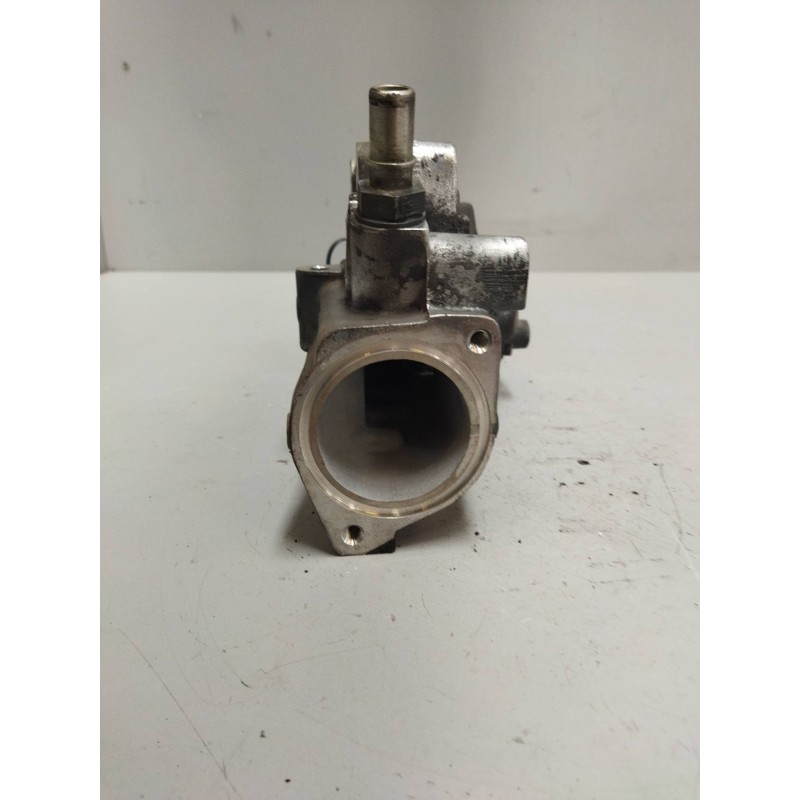 Recambio de colector admision para renault d narrow referencia OEM IAM 23387961 23387960 - Blanco 5