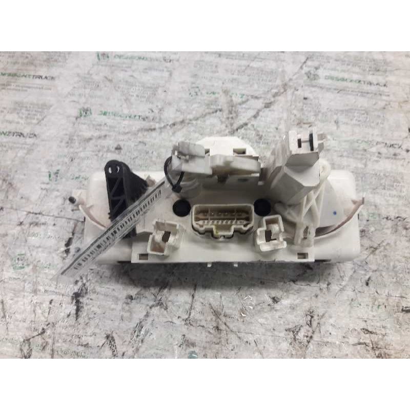Recambio de mando calefaccion / aire acondicionado para renault clio iii 20 aniversario referencia OEM IAM 030967W 69597003 - Negro 3