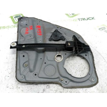 Recambio de elevalunas trasero izquierdo para volkswagen golf iv berlina (1j1) conceptline referencia OEM IAM 1J4839461F  
