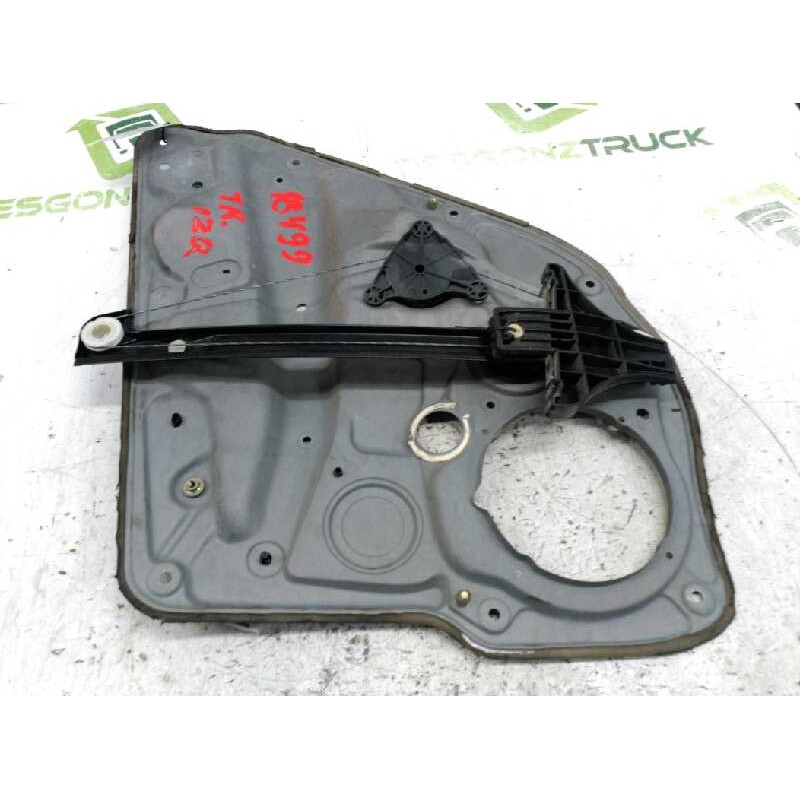 Recambio de elevalunas trasero izquierdo para volkswagen golf iv berlina (1j1) conceptline referencia OEM IAM 1J4839461F - Gris 5