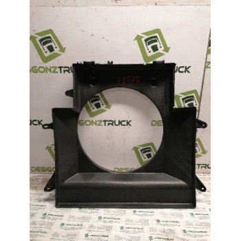 Recambio de envolvente radiador para iveco daily config. paquetería cabina simple 35s... batalla 3750 referencia OEM IAM   
