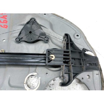 Recambio de elevalunas trasero izquierdo para volkswagen golf iv berlina (1j1) conceptline referencia OEM IAM 1J4839461F  
