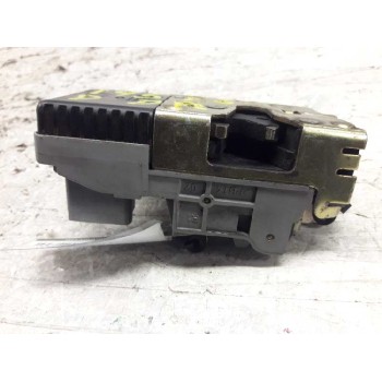 Recambio de cerradura puerta delantera derecha para peugeot 406 berlina (s1/s2) st referencia OEM IAM   