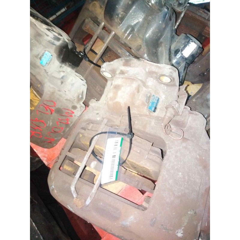Recambio de pinza freno delantera izquierda para renault midlum fg 180.10 e5 corto referencia OEM IAM 5010422260 40175062