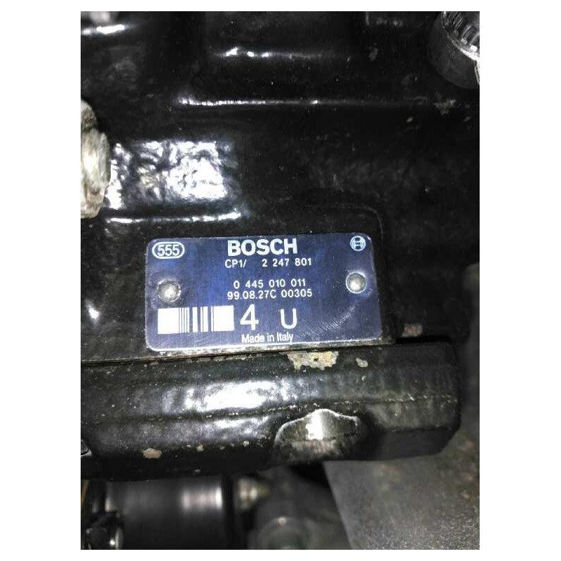 Recambio de motor completo para mg serie 75 (rj) 2.0 cdti club referencia OEM IAM 204D2 3219279 - Verde 3