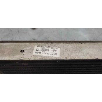 Recambio de intercooler para renault megane ii berlina 5p authentique referencia OEM IAM 8200115540D  