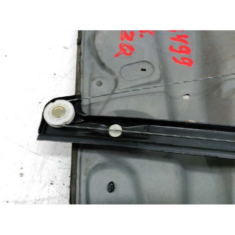 Recambio de elevalunas trasero izquierdo para volkswagen golf iv berlina (1j1) conceptline referencia OEM IAM 1J4839461F - Gris 7
