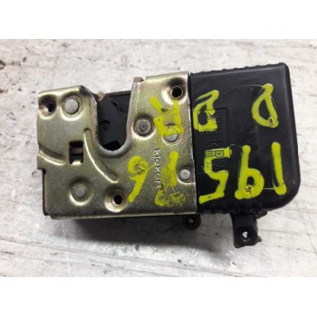 Recambio de cerradura puerta delantera derecha para peugeot 406 berlina (s1/s2) st referencia OEM IAM   