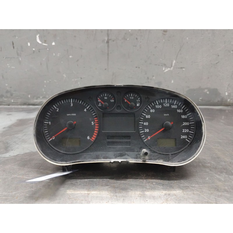 Recambio de cuadro instrumentos para seat toledo ii (1m2) 1.9 tdi referencia OEM IAM   