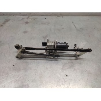 Recambio de motor limpia delantero para skoda rapid ambition referencia OEM IAM 5JB955113PL9  4 PINS