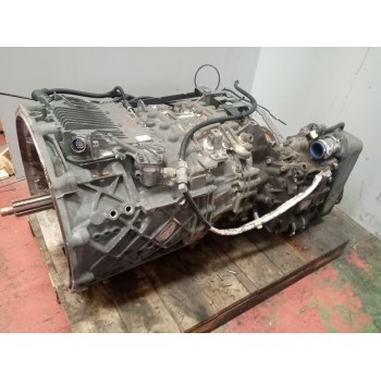 Recambio de caja cambios para daf serie xf105.xxx 12.9 diesel referencia OEM IAM 12AS2331TD 1915827 1353041042
