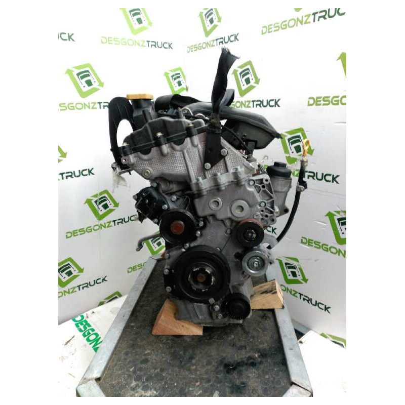 Recambio de motor completo para mg serie 75 (rj) 2.0 cdti club referencia OEM IAM 204D2 3219279 - Verde 4