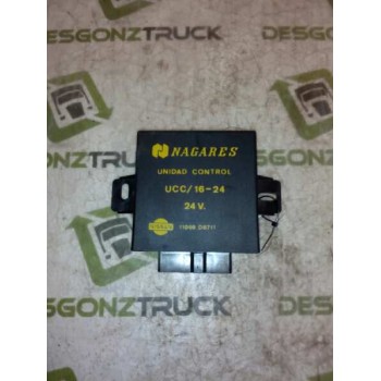 Recambio de modulo electronico para nissan trucks eco-t eco-t 135 referencia OEM IAM 11069D8711 D8711 CONTROL UNIDA CABINA