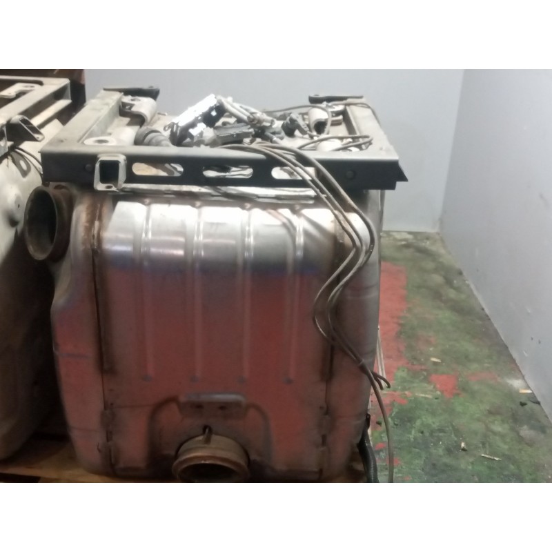 Recambio de catalizador para scania magnus referencia OEM IAM 2385867  