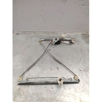 Recambio de elevalunas delantero derecho para peugeot 206 berlina xt referencia OEM IAM  2 PINS 