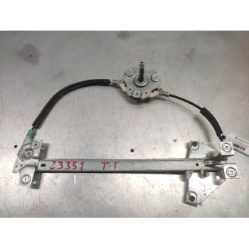 Recambio de elevalunas trasero izquierdo para mitsubishi space star (dg0) 1300 referencia OEM IAM  MANUAL 