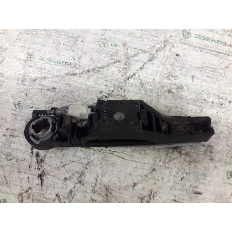 Recambio de maneta exterior trasera derecha para renault clio iii 20 aniversario referencia OEM IAM 226526 - Negro 2