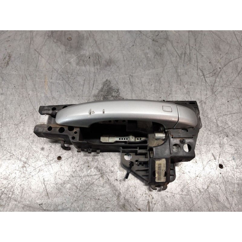 Recambio de maneta exterior trasera izquierda para audi a4 ber. (b8) básico referencia OEM IAM   