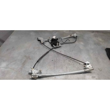 Recambio de elevalunas delantero izquierdo para volkswagen polo berlina (6n1) 1.0 referencia OEM IAM   2 PINS