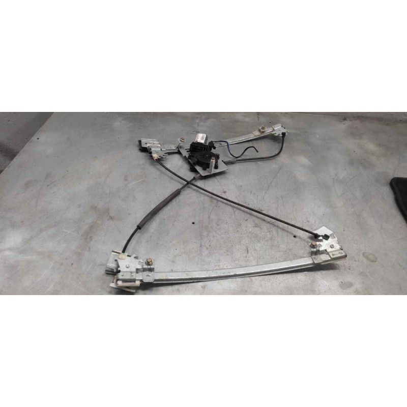 Recambio de elevalunas delantero izquierdo para volkswagen polo berlina (6n1) 1.0 referencia OEM IAM   2 PINS 2