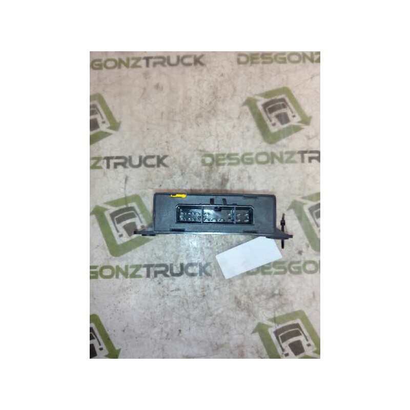 Recambio de modulo electronico para nissan trucks eco-t eco-t 135 referencia OEM IAM 11069D8711 D8711 CONTROL UNIDA CABINA - Blanco 2