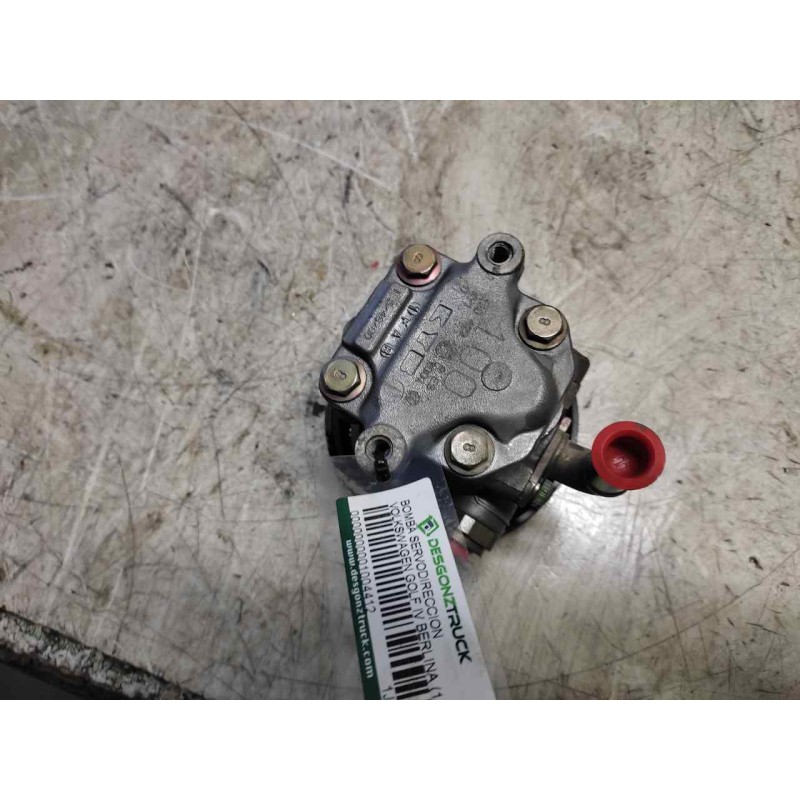 Recambio de bomba direccion para volkswagen golf iv berlina (1j1) básico referencia OEM IAM 1J0422154A - Azul 3