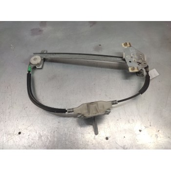 Recambio de elevalunas trasero izquierdo para mitsubishi space star (dg0) 1300 referencia OEM IAM  MANUAL 