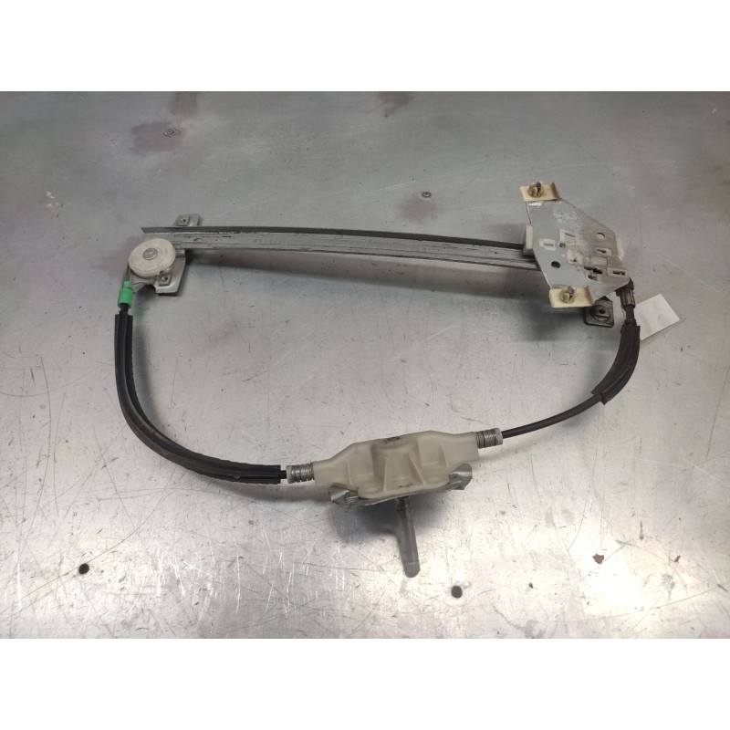 Recambio de elevalunas trasero izquierdo para mitsubishi space star (dg0) 1300 referencia OEM IAM  MANUAL 2