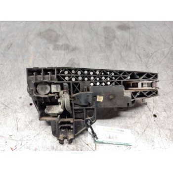 Recambio de maneta exterior trasera izquierda para audi a4 ber. (b8) básico referencia OEM IAM   