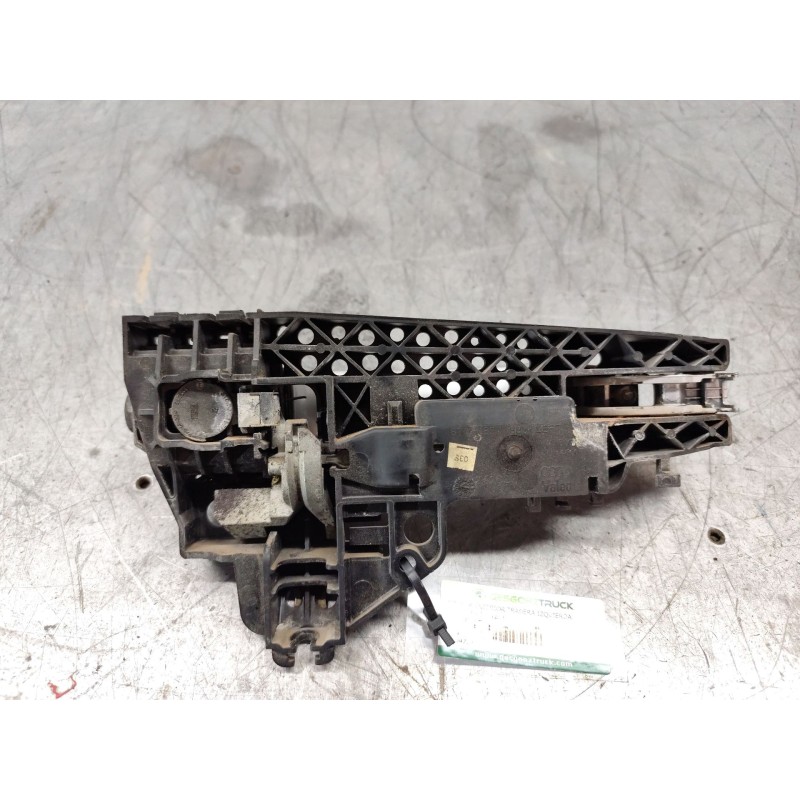 Recambio de maneta exterior trasera izquierda para audi a4 ber. (b8) básico referencia OEM IAM 2