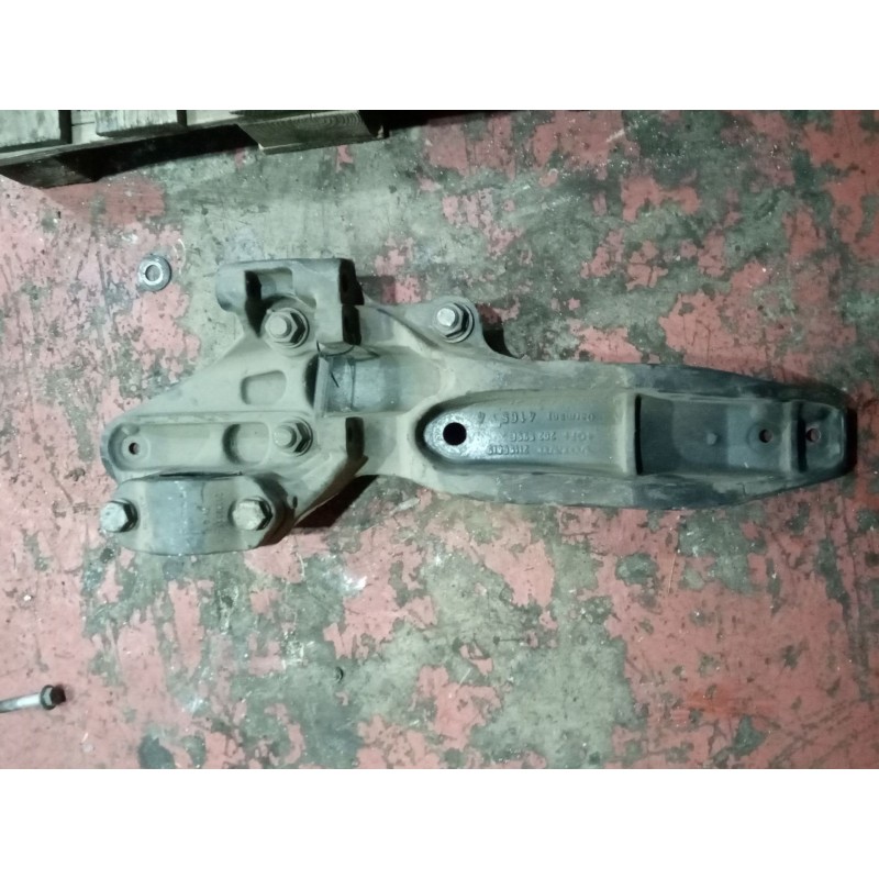 Recambio de soporte balleston para volvo fh 500 12.8 diesel referencia OEM IAM 21196819 IZQUIERDA - Blanco 4