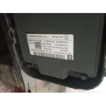 Recambio de caja cambios para daf serie xf105.xxx 12.9 diesel referencia OEM IAM 12AS2331TD 1915827 1353041042