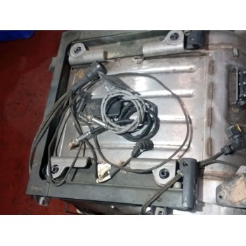 Recambio de catalizador para scania magnus referencia OEM IAM 2385867  