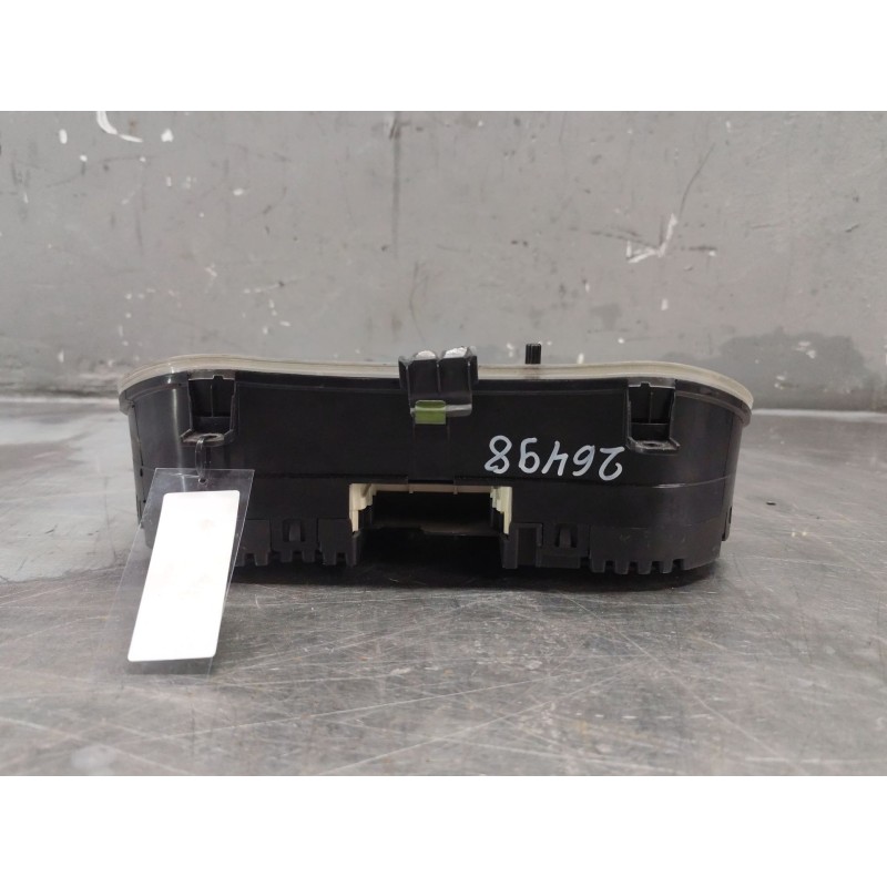 Recambio de cuadro instrumentos para seat toledo ii (1m2) 1.9 tdi referencia OEM IAM - Negro 3