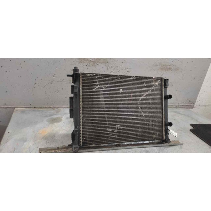 Recambio de radiador agua para renault megane ii berlina 5p authentique referencia OEM IAM 8200357536 - Negro 2
