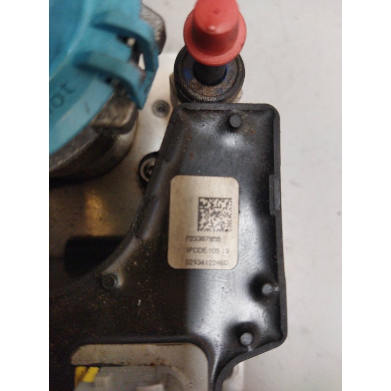 Recambio de modulador adblue para renault d narrow referencia OEM IAM 23387855 - Blanco 3