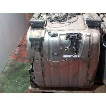Recambio de catalizador para scania magnus referencia OEM IAM 2385867  
