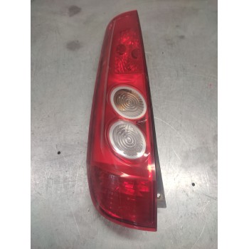 Recambio de piloto trasero izquierdo para ford fiesta (cbk) ambiente referencia OEM IAM   