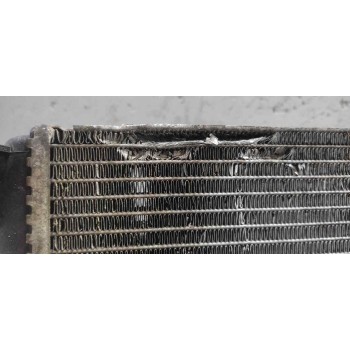 Recambio de radiador agua para renault megane ii berlina 5p authentique referencia OEM IAM 8200357536  